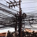 Anatel fios postes
