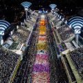 Sambódromo Sapucaí TIM 5G