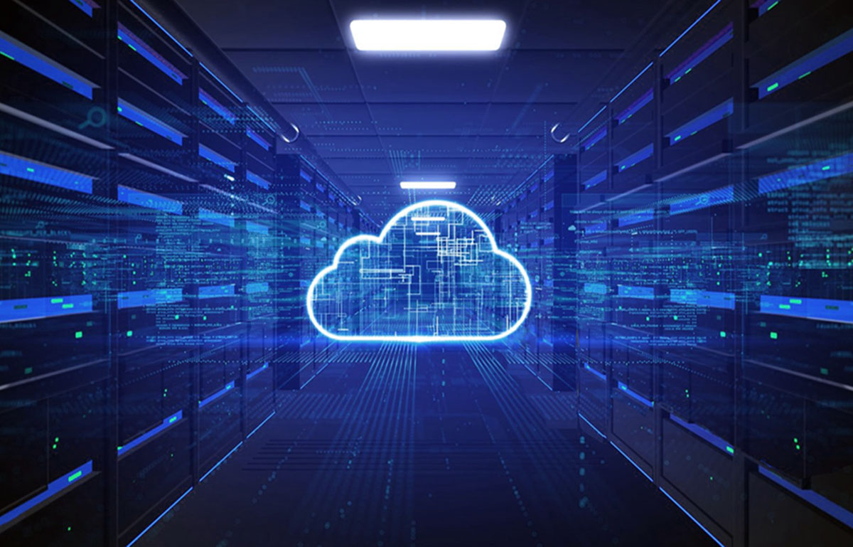 ABES Nuvem data center