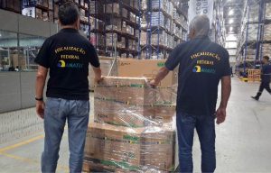 Anatel impressoras