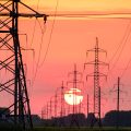Origem energia data centers linhas de transmissão