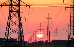 Origem energia data centers linhas de transmissão