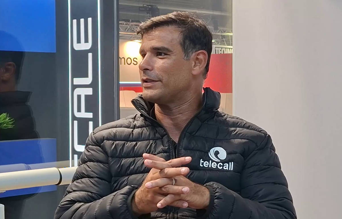 Telecall reforça presença no MWC com a delegação da TelComp