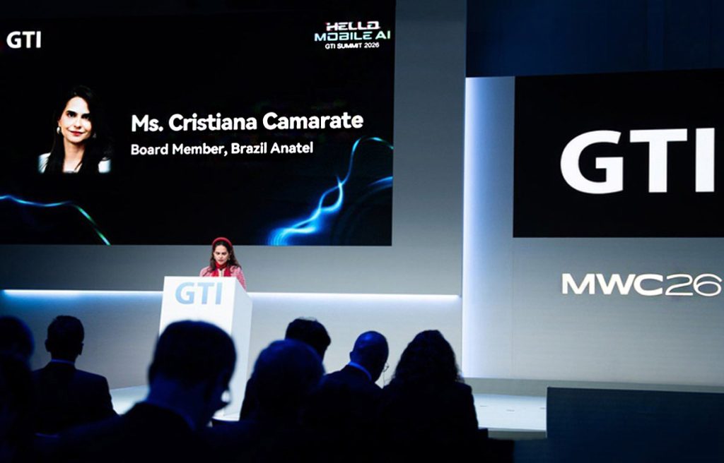 Cristina Camarate Anatel