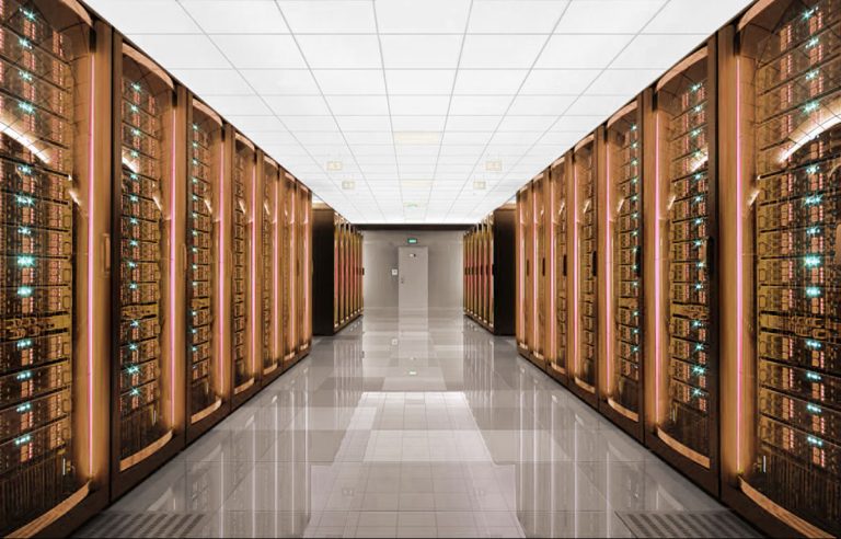 Data center Huge Networks