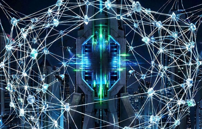 Ericsson redes autonomas
