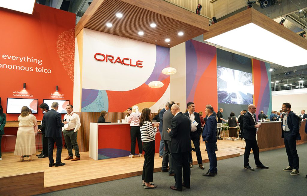 Oracle MWC 2026