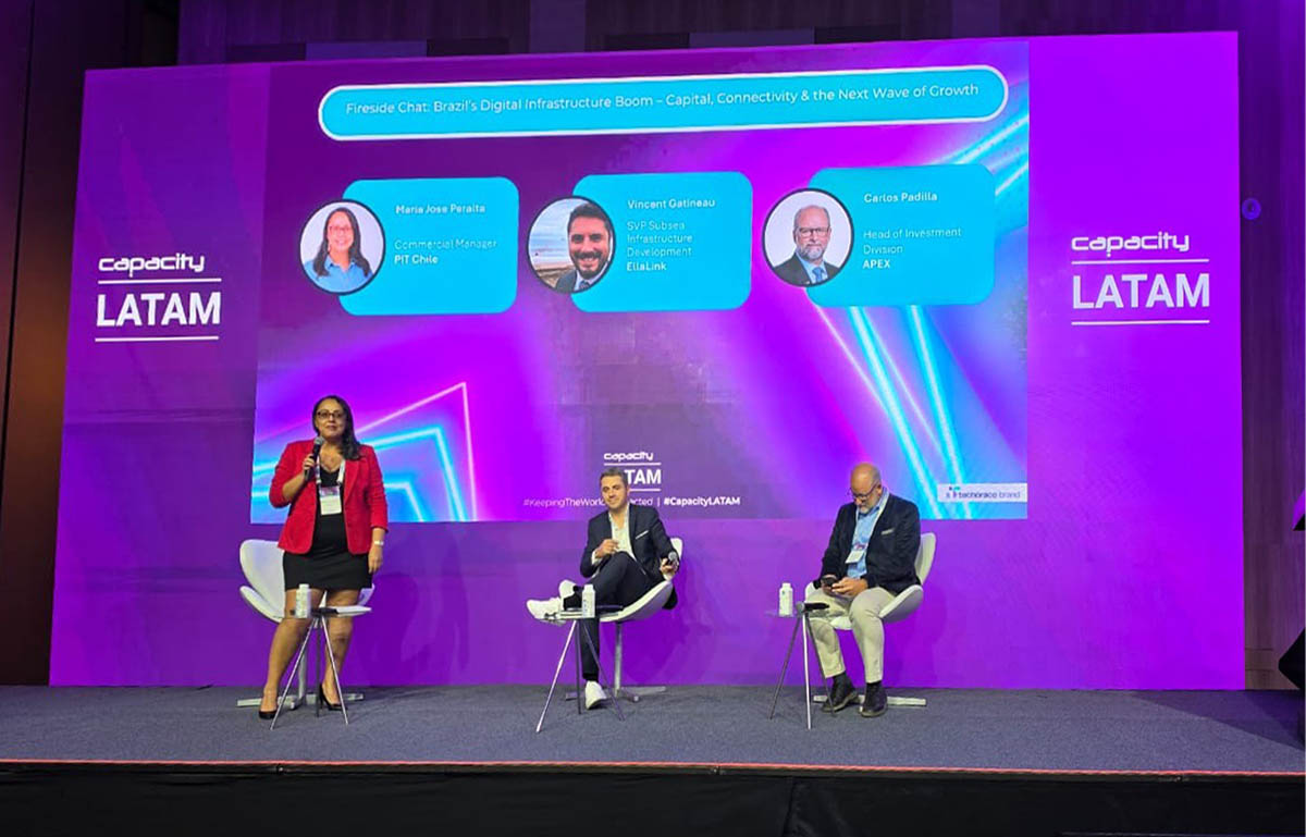 Painel Capacity Latam capa Brasil