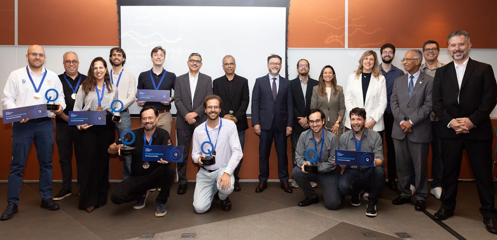 Qualcomm IA para Inovadores