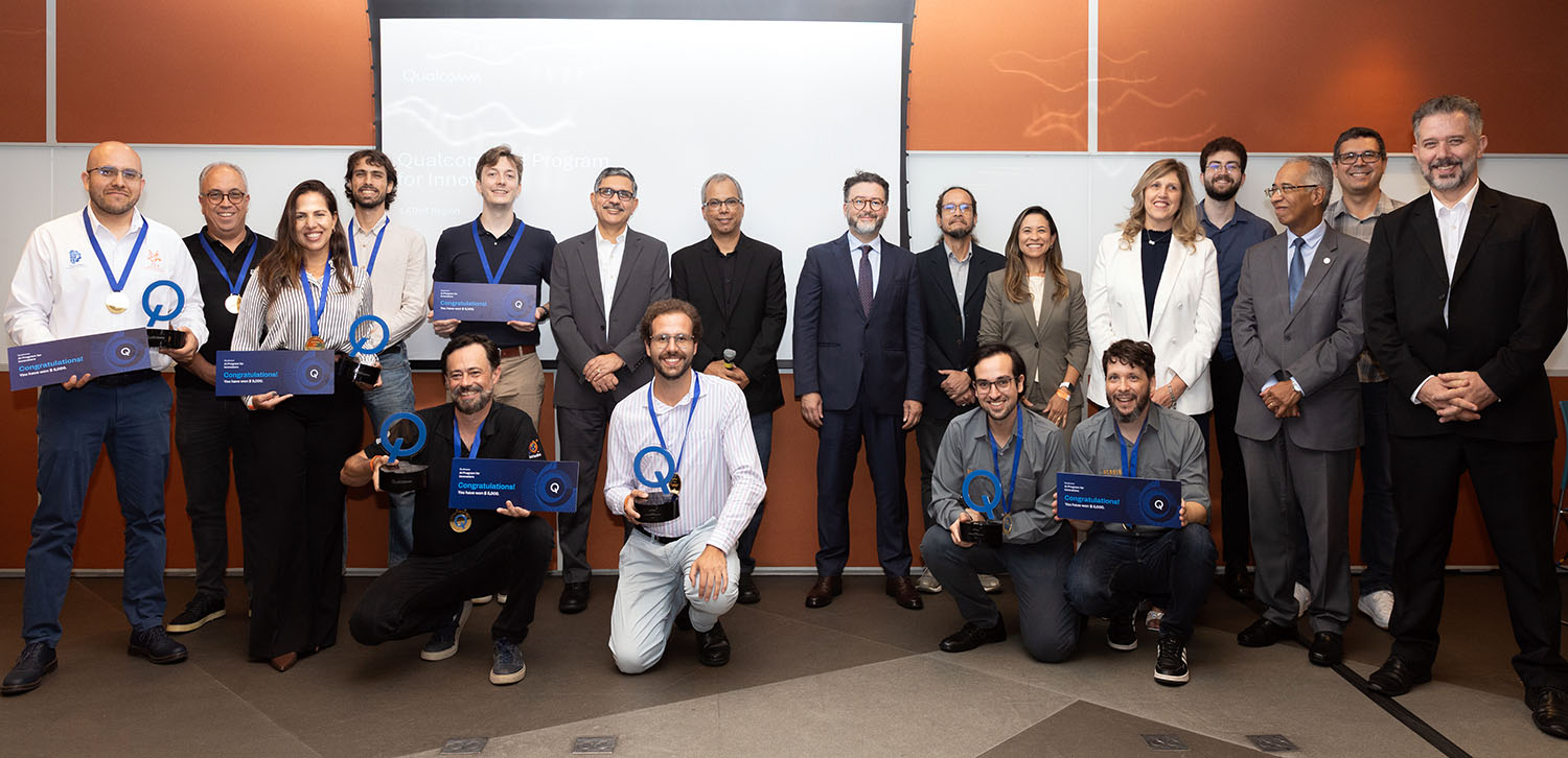 Qualcomm IA para Inovadores