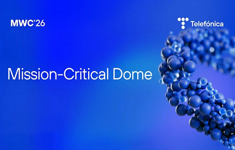 Telefónica Mission-Critical Dome