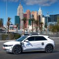 Uber Motional robotaxi
