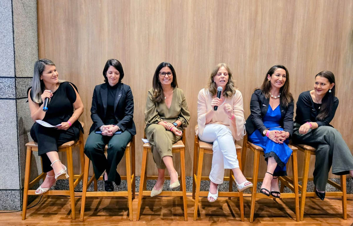 Women´s Tech Forum Redata