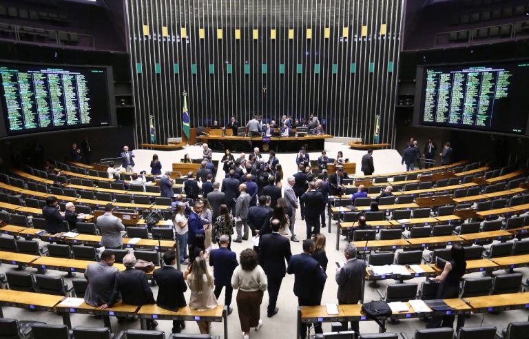 Foto: Vinícius Loures/Câmara dos Deputados/Plenário/Sessão Deliberativa Extraordinária/2/2/2026