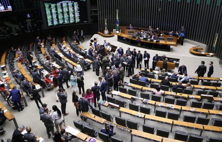 Foto: Kayo Magalhães/Câmara dos Deputados/Plenário