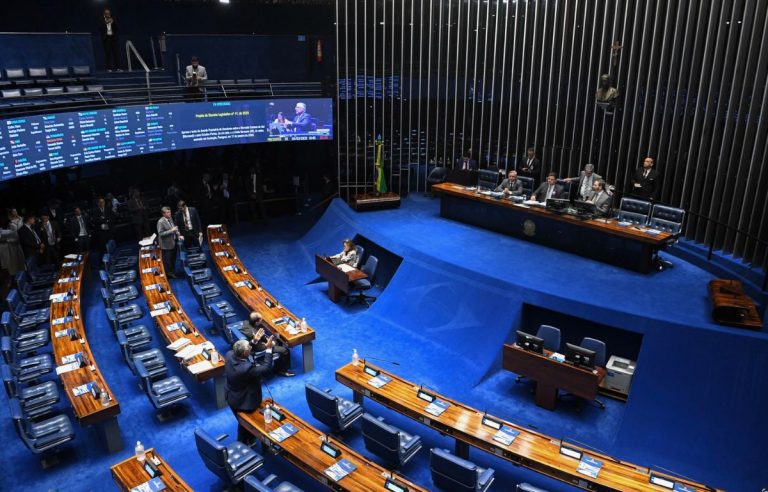 Foto: Jonas Pereira/Agência Senado/Plenário/3/3/2026