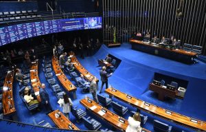 Foto: Jonas Pereira/Agência Senado/Plenário/4/3/2026 Redata ANPD
