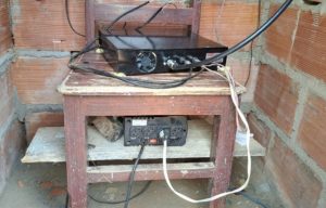 Anatel PF rádio clandestina