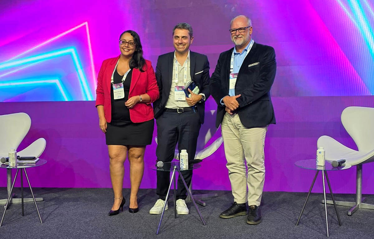 Painel Capacity Latam 2 Brasil