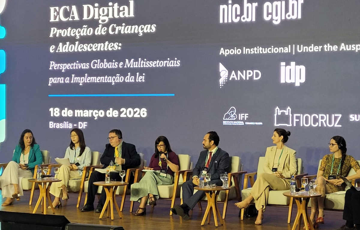SaferNet Brasil aferição idade