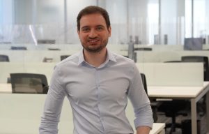 Fernando Jaeger, CFO Odata