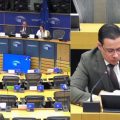 MCom defende soberania digital do Brasil em fala no Parlamento Europeu