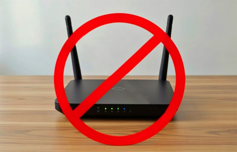 roteador proibido FCC freepik