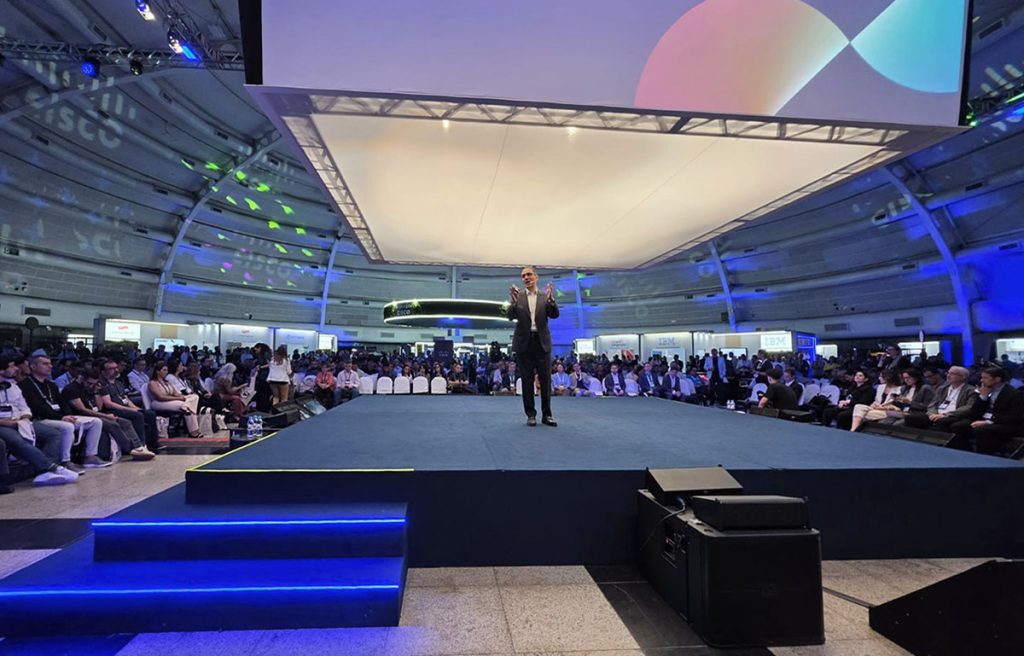 Abertura Cisco Connect