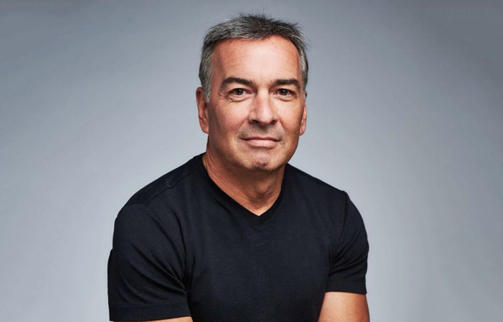 Bert Milan, Cloudflare VP LATAM