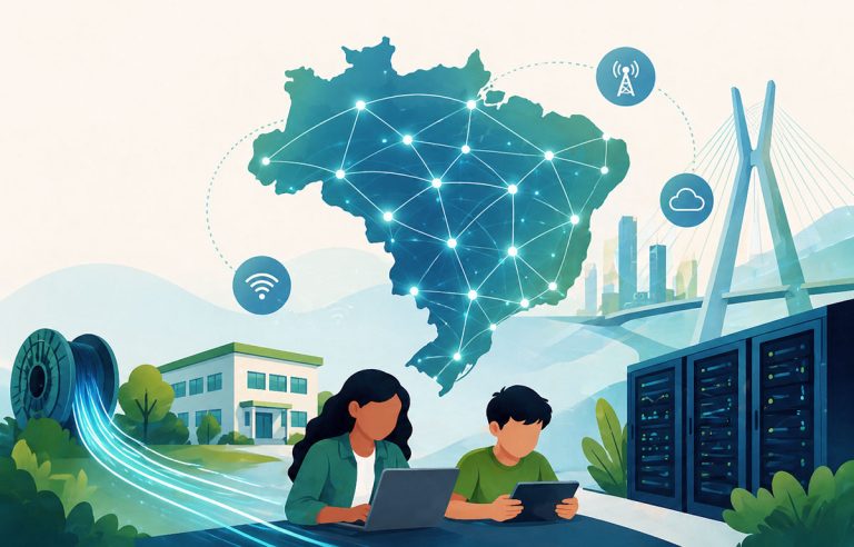 Brasil Painel transformação digital Lang