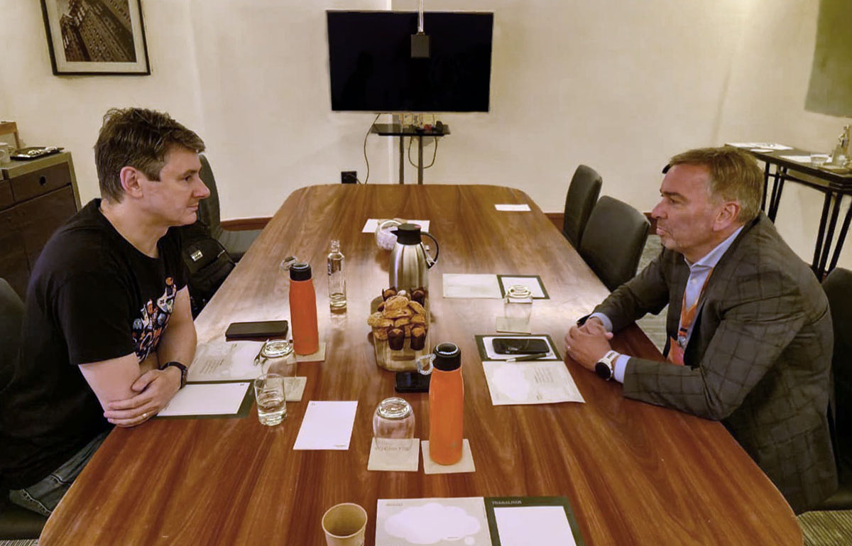 Cloudflare Entrevista Bert Milan 1
