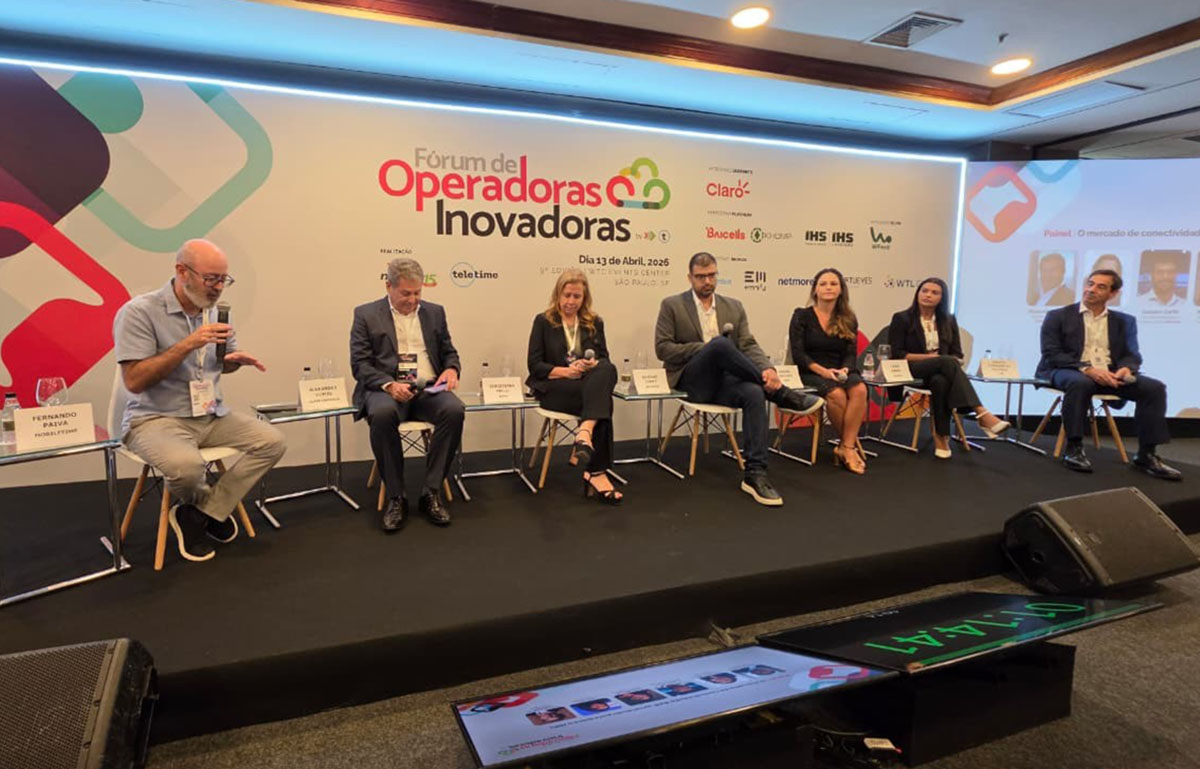 Forum operadoras inovadoras conectividade 2
