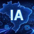 IA Brasil IDC estudo