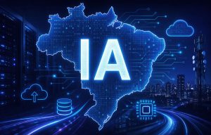 IA Brasil IDC estudo