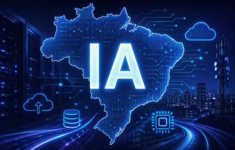 IA Brasil IDC estudo