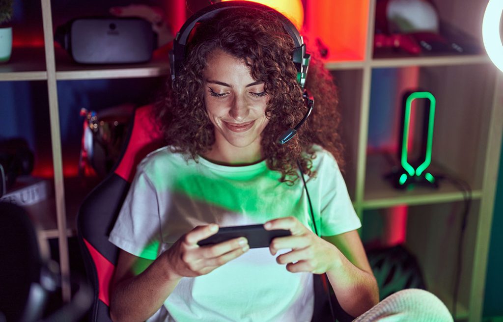Mercado gamer TIP