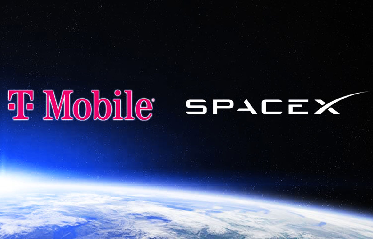T-Mobile e Starlink