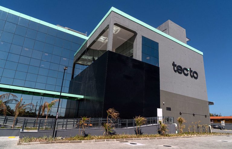 Tecto sede