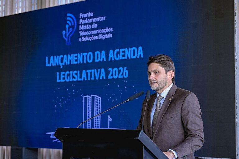 Frente Parlamentar agenda