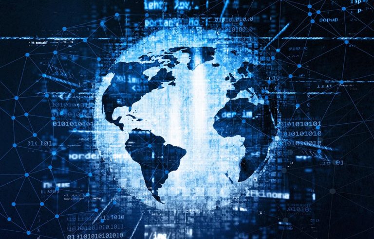 conectividade rede global