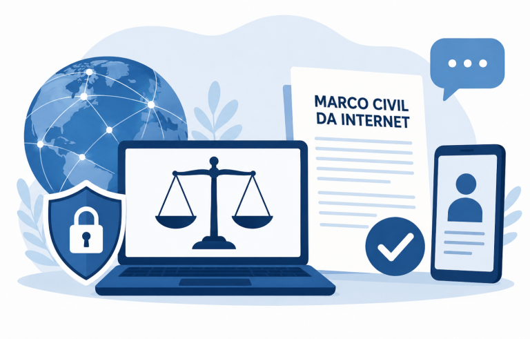 Marco Civil internet decretos