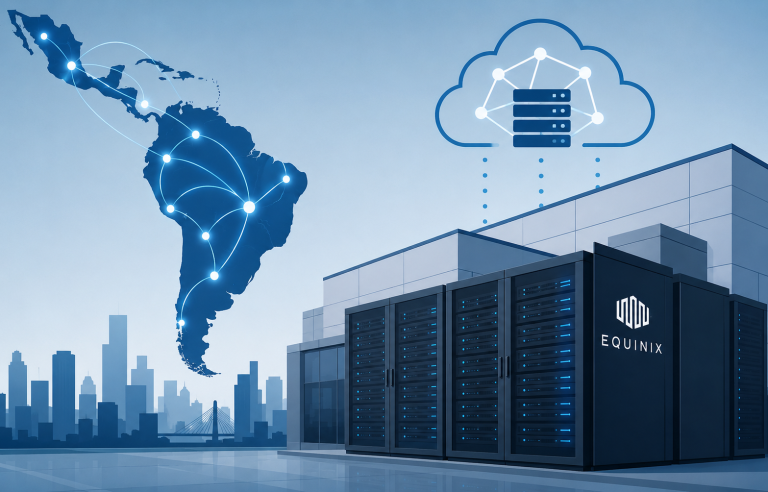 Equinix América Latina