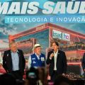 Conectividade Hospital de Amor de São Paulo e Rondônia