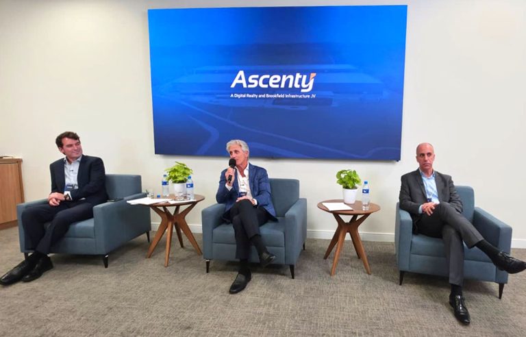 Executivos Ascenty