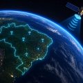 GSMA Satelites Brasil