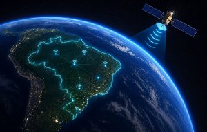 GSMA Satelites Brasil