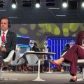 Gesilea e Vinicius Caram