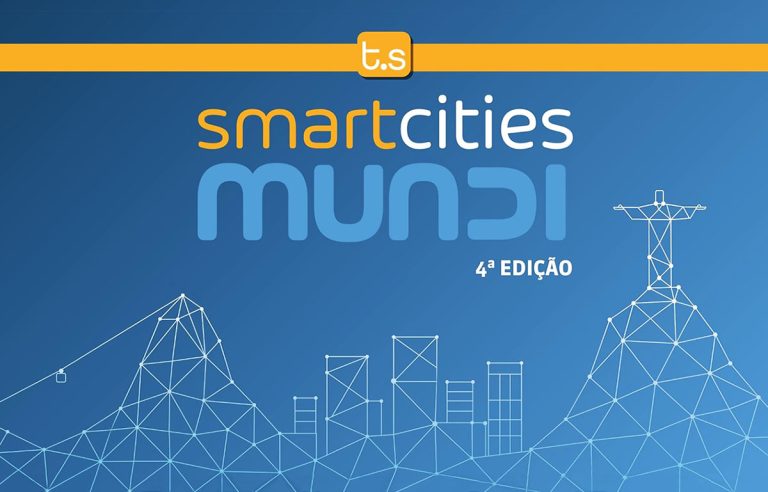 Imagem Smart Cities 2026