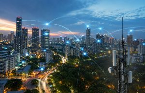 IoT e cidades conectadas keynote