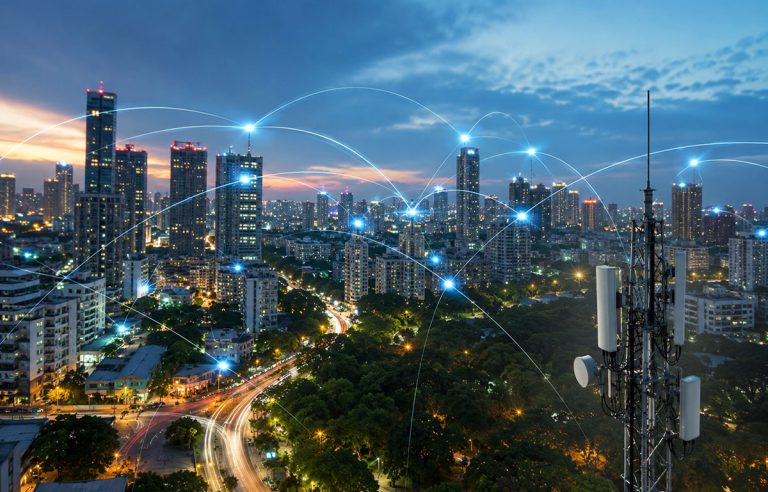 IoT e cidades conectadas keynote
